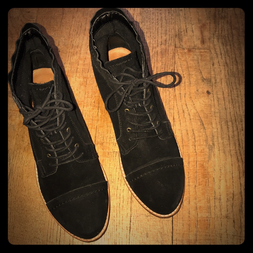 Dolcé Vita lace up Boots
